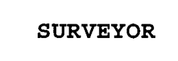 SURVEYOR