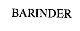 BARINDER