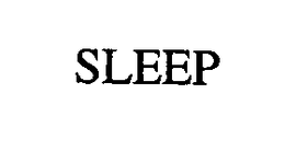 SLEEP