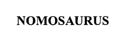 NOMOSAURUS