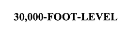 30,000-FOOT-LEVEL