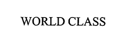 WORLD CLASS