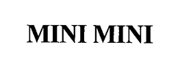 MINI MINI