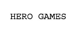 HERO GAMES