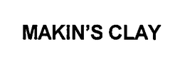 MAKIN'S CLAY