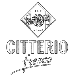 CITTERIO FRESCO