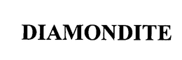 DIAMONDITE