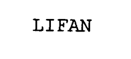 LIFAN