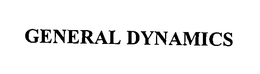 GENERAL DYNAMICS