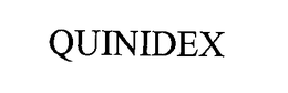 QUINIDEX