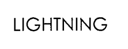 LIGHTNING