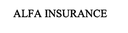 ALFA INSURANCE