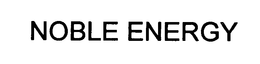 NOBLE ENERGY