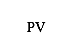 PV