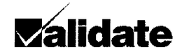 VALIDATE