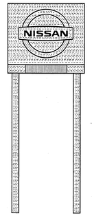NISSAN