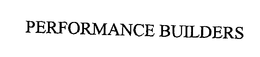 PERFORMANCE BUILDERS