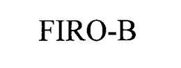 FIRO-B