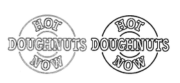 HOT DOUGHNUTS NOW