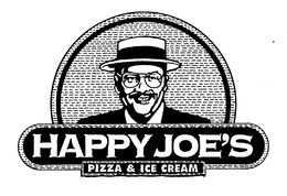 HAPPY JOE'S PIZZA & ICE CREAM