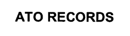 ATO RECORDS