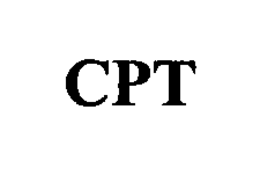 CPT