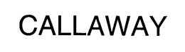 CALLAWAY