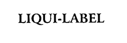 LIQUI-LABEL
