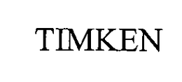 TIMKEN