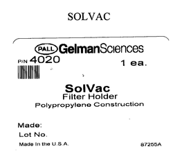 SOLVAC