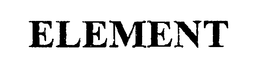 ELEMENT