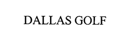 DALLAS GOLF