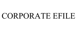 CORPORATE EFILE