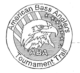 AMERICAN BASS ANGLERS ABA TOURNAMENT TRAIL