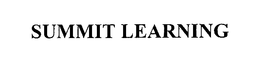 SUMMIT LEARNING
