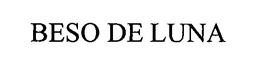 BESO DE LUNA