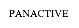 PANACTIVE