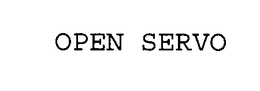 OPEN SERVO
