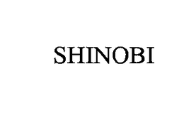 SHINOBI