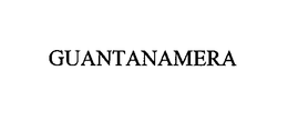 GUANTANAMERA