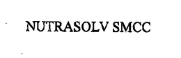 NUTRASOLV SMCC