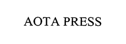 AOTA PRESS
