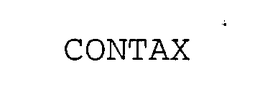 CONTAX