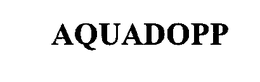 AQUADOPP