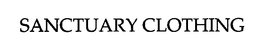 SANCTUARY CLOTHING