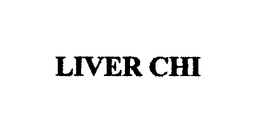 LIVER CHI