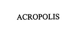 ACROPOLIS