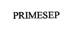 PRIMESEP