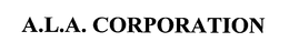 A.L.A. CORPORATION