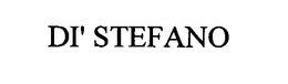 DI' STEFANO
